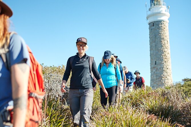 Larapuna / Bay of Fires Hiking Tour - 4 Days - Key Points