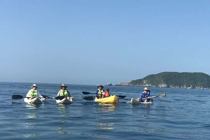 Las Gatas Kayaking and Snorkeling Tour - Key Points