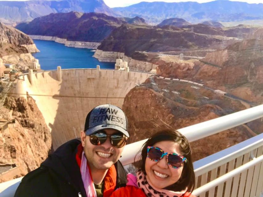 Las Vegas: Hoover Dam Ultimate Tour With Lunch - Tour Price and Duration