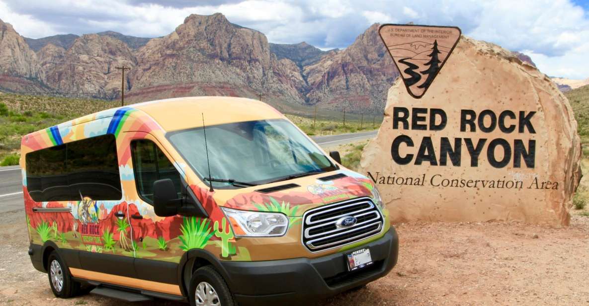 Las Vegas: Red Rock Canyon Ultimate Guided Tour - Tour Overview