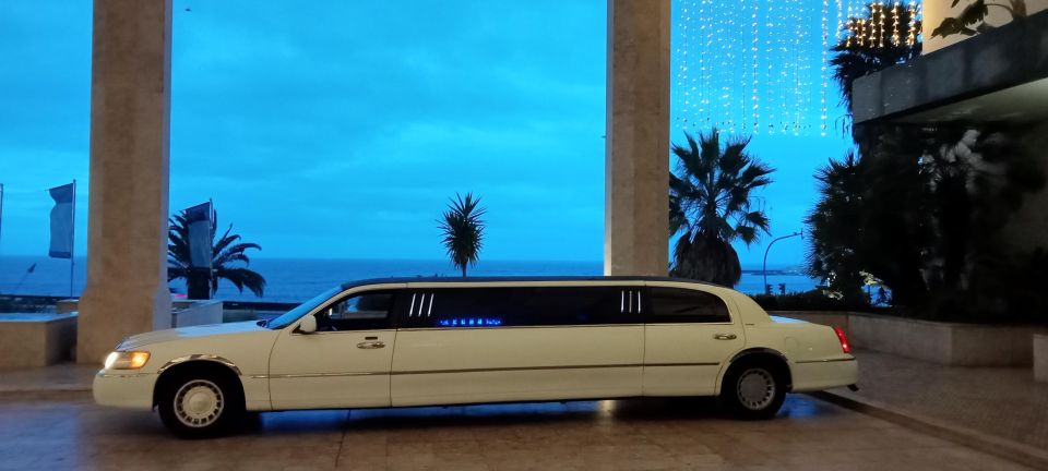 Limousine Rental - Key Points