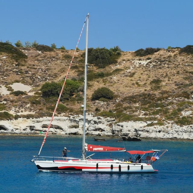 Lindos: Full-Day Private Sailing Cruise - Key Points