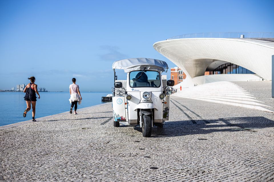 Lisbon: 4-Hour Private Guided Tuk-Tuk Tour - Key Points