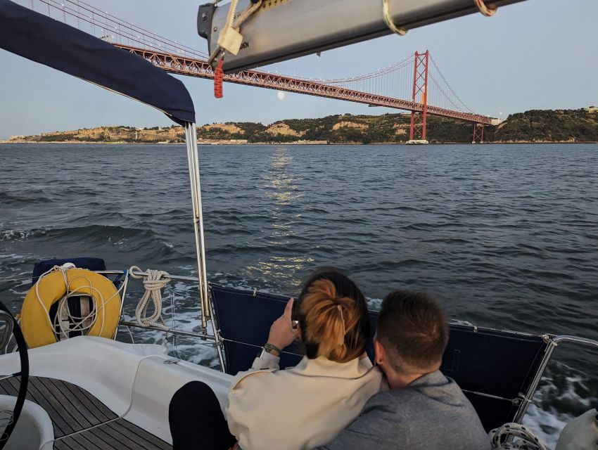 Lisbon: Private Boat Tour. Sailing Experience & Sunset. - Key Points