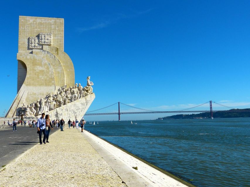 Lisbon: Private Half Day Tour - Key Points