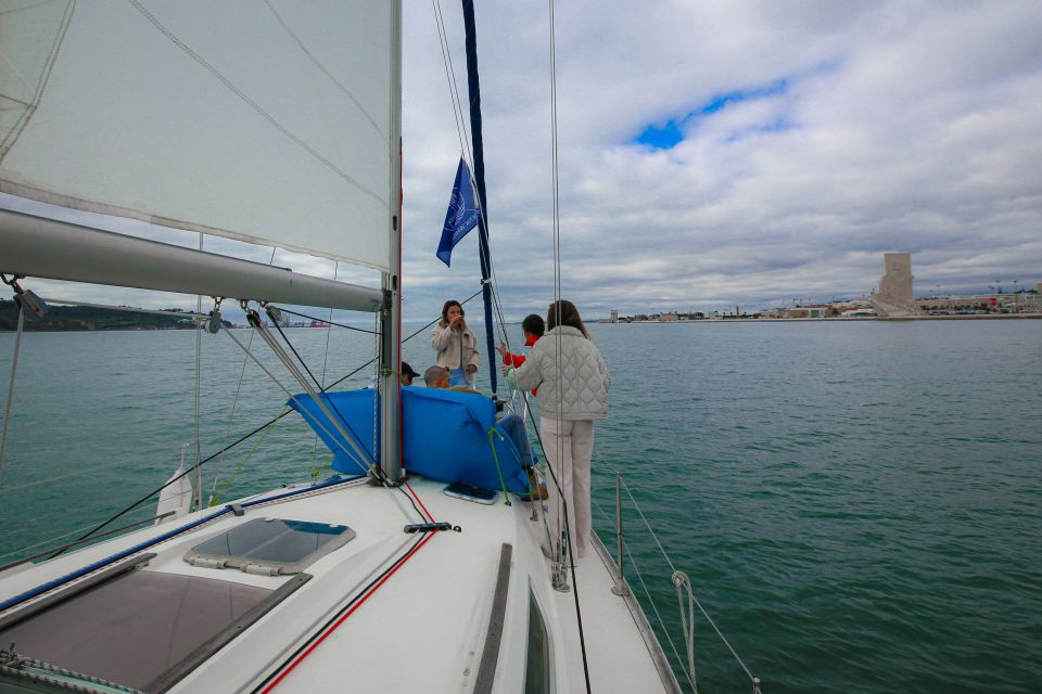 Lisbon: Sailboat Sightseeing on the Tagus River - Key Points