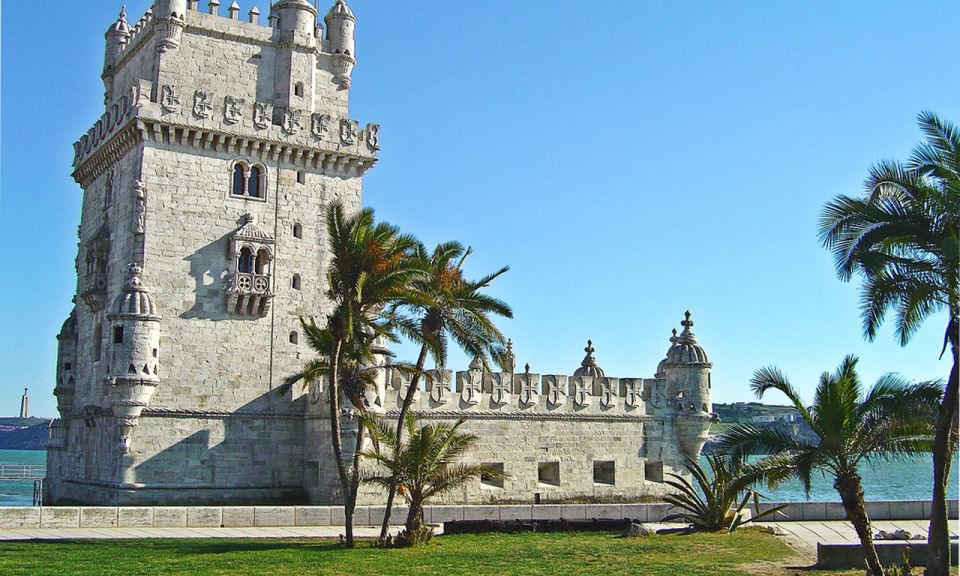 Lisbon: Tuk Tuk Tour to Belem - Key Points