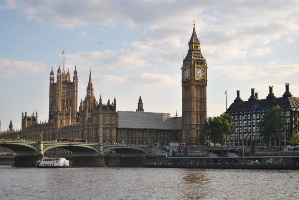 London: 3-Hours Private Walking Tour - Key Points