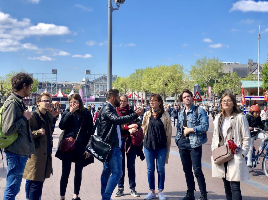 London: Buckingham Palace Changing of the Guard Guided Tour - Key Points