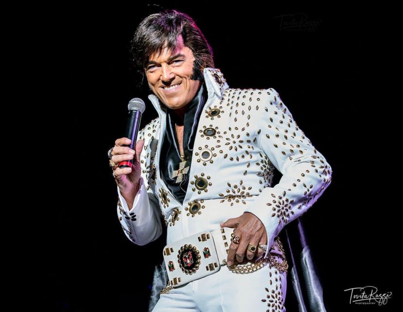 London: Dinner Cruise With Elvis Tribute on the Thames River - Key Points