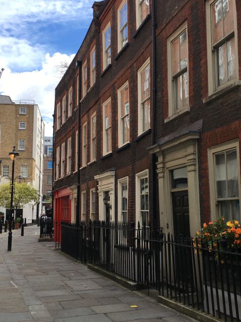 London: Private Intro Walk With a Local Guide - Key Points