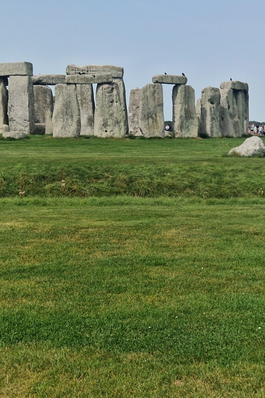 London: Stonehenge, Salisbury Cathedral and Avebury Day Tour - Key Points