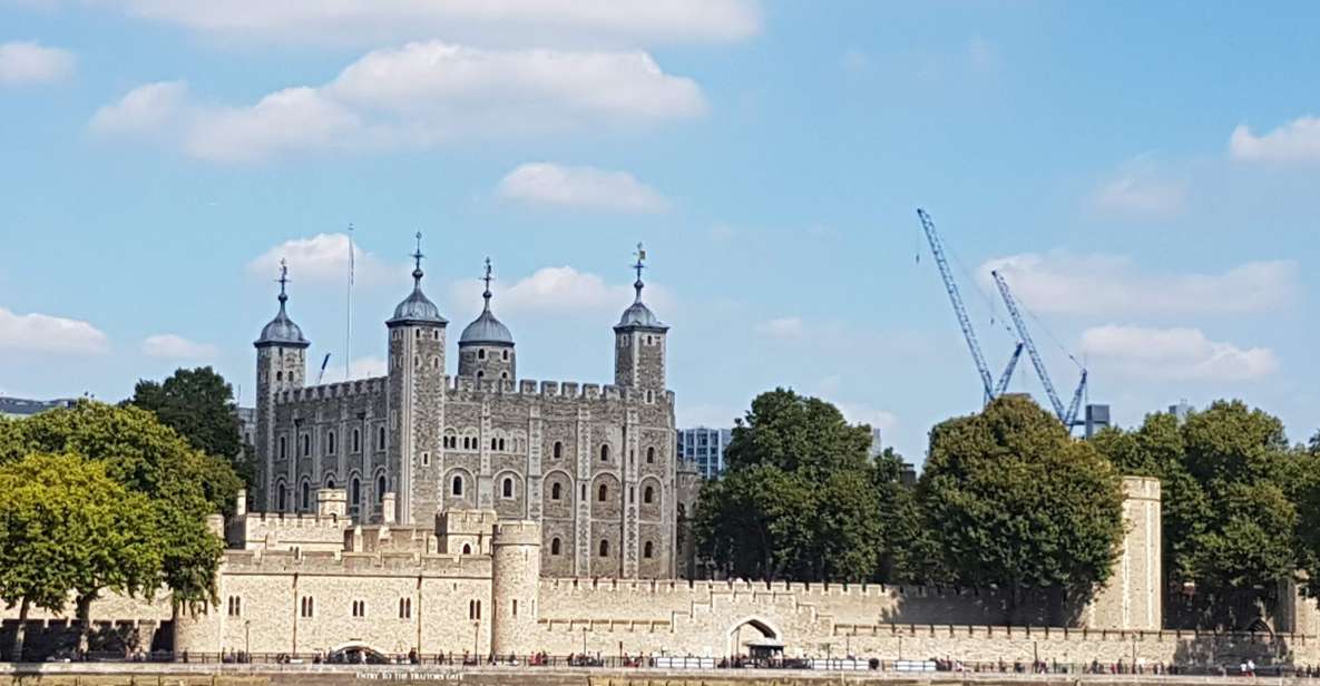 London: Westminster Tour, Tower of London & Tower Bridge - Key Points