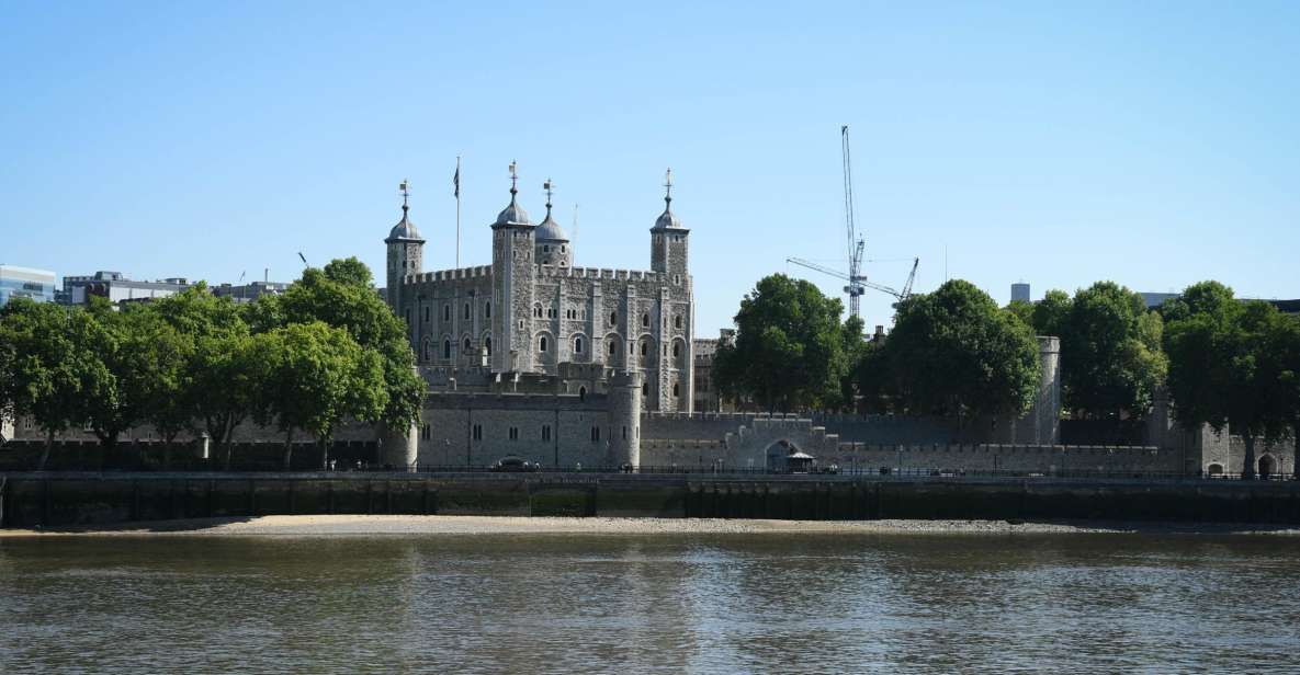 London: Westminster Walking Tour & The Tower of London Entry - Key Points