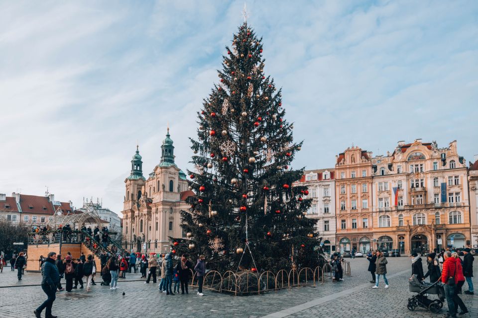 Lyon : Christmas Markets Festive Digital Game - Key Points