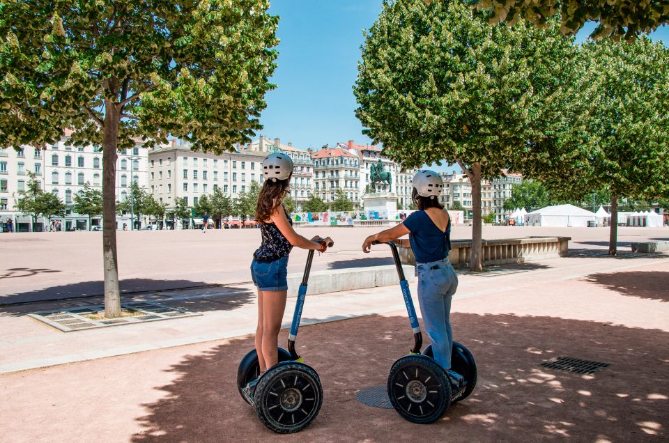 Lyon: Discovery Tour by Segway - Before You Book