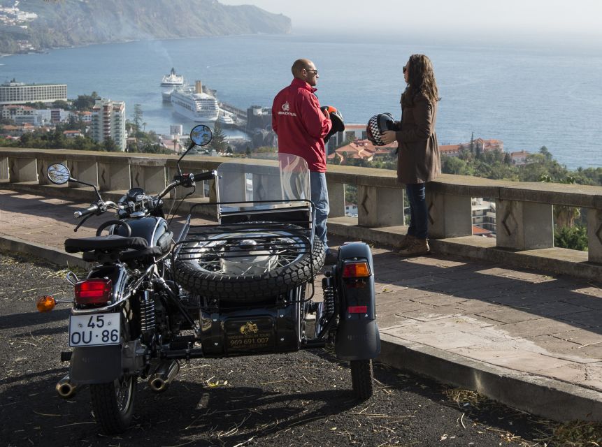 Madeira: Old Roads to Calheta Tour - Key Points