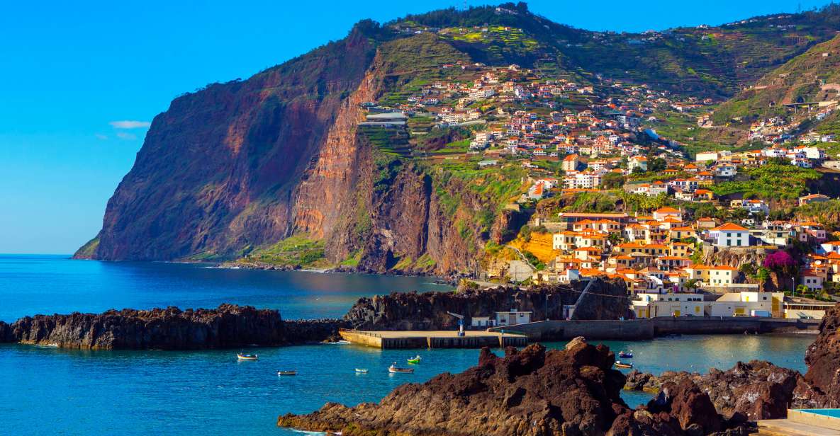 Madeira: West and East Madeira Tour With Snacks and Drinks - Key Points