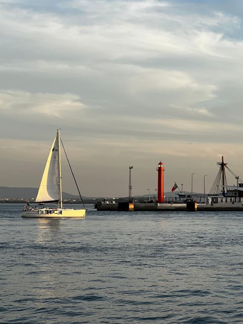 Magic Sunset in Lisbon - Key Points