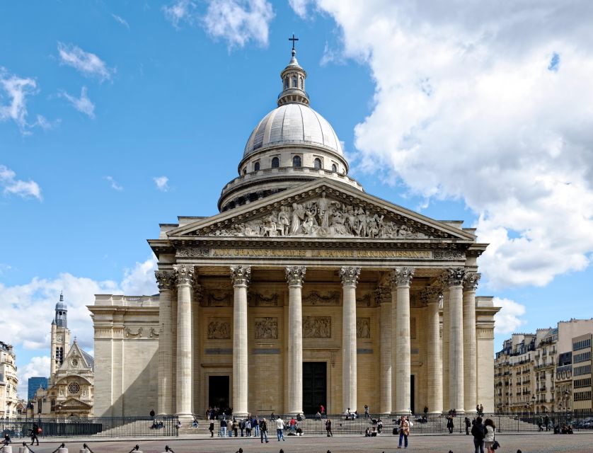 Majestic Highlights of Paris With Local Tasting Tour - Key Points