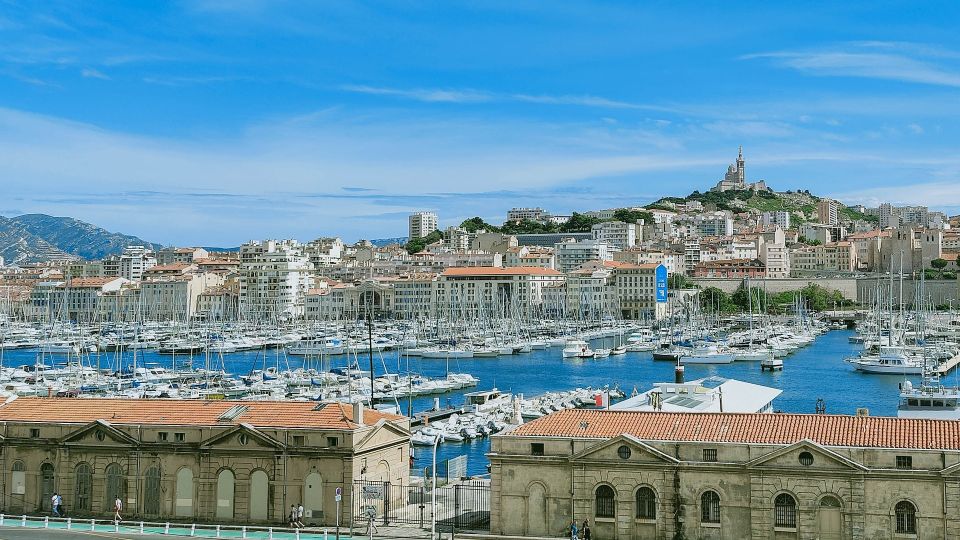 Marseille : Birthday Mission Outdoor City Game - Key Points