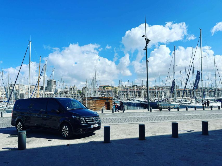 Marseille: Private Transfer to Marignane Airport - Key Points