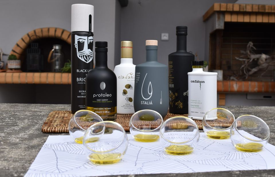 Messenia: Olive Oil Experience 2 -Tour and Food Pairing - Key Points