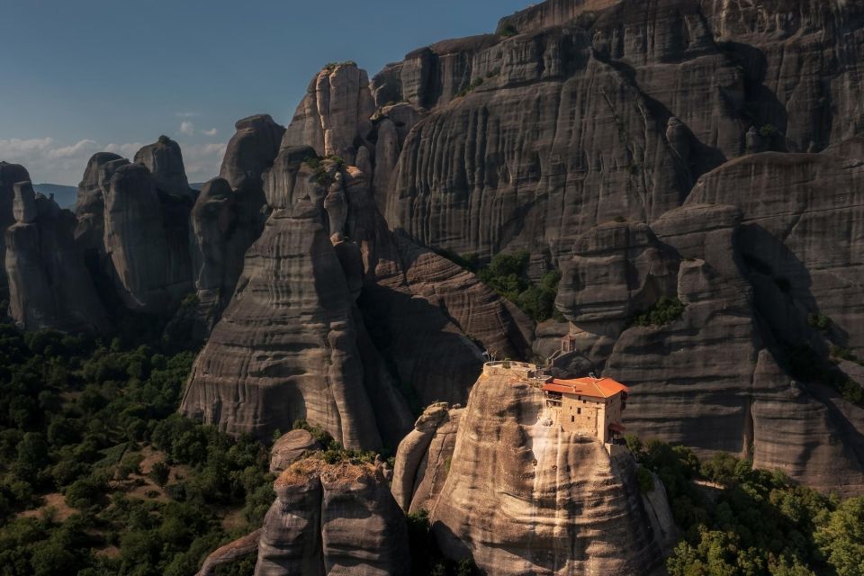 Meteora Full-Day Private Tour-Plan the Trip of a Lifetime - Key Points