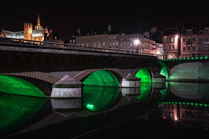 Metz Scavenger Hunt and Best Landmarks Self-Guided Tour - Key Points