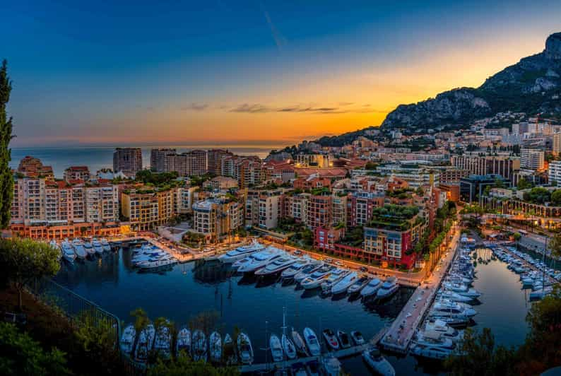 Monaco, Monte Carlo, Eze Landscape Day & Night Private Tour - Key Points