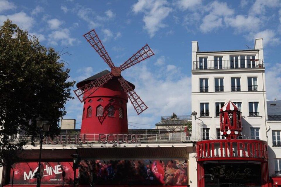 Montmartre Walking Tour - Discovering Montmartres Hidden Gems