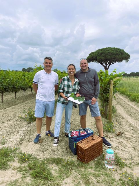 Montpellier: Camargue Winery Tour With Tastings and Picnic - Key Points