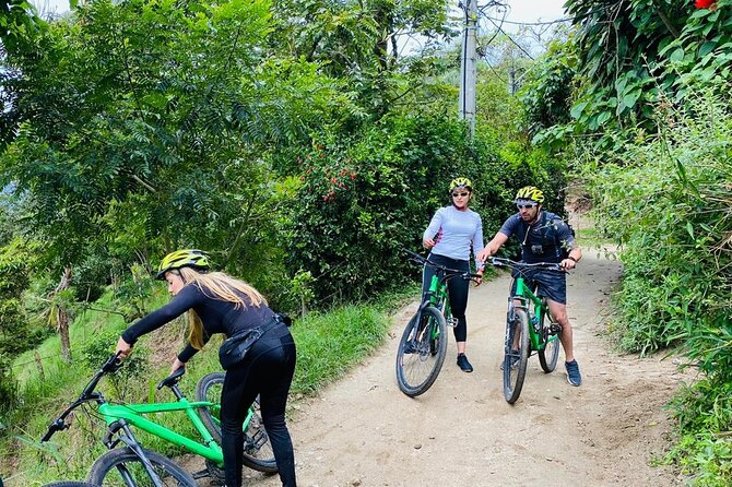 Mountain Bike Tour With Coffee and Lunch in Antioquias Beautiful Landscapes - Key Points