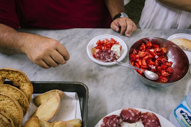 Naples Small-Group Street Food Tour - Key Points