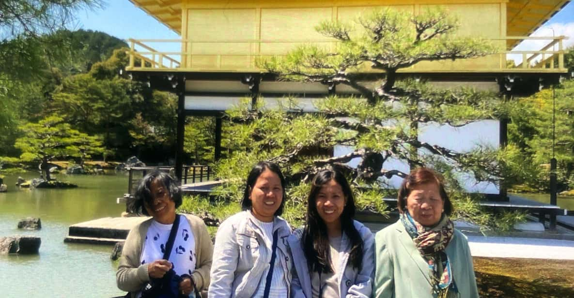 Nara and Kyoto Customized Tour - Tour Highlights