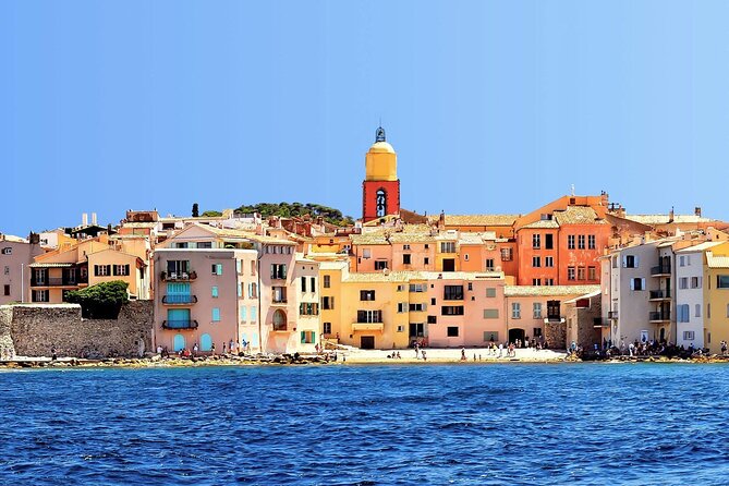 Nautical Excursion - Cannes/St Tropez - Key Points