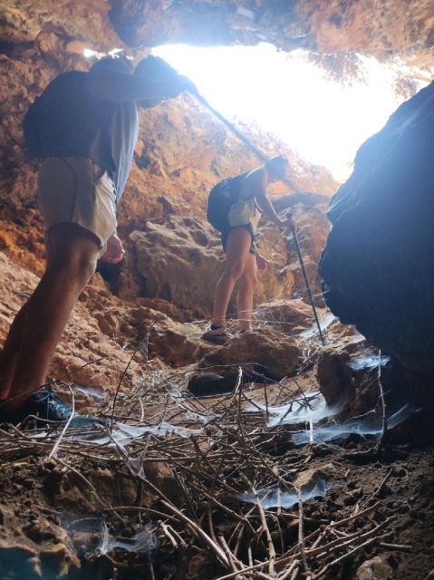 Naxos: Explore the Caves of the Unspoiled South-East Coast! - Key Points