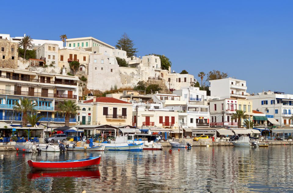 Naxos Island: Full–Day Historical Bus Tour - Key Points