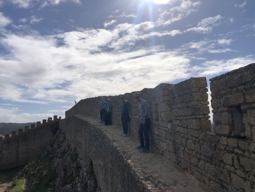 Nazaré: Big Wave Capital & Medieval Óbidos Tour From Lisbon - Key Points