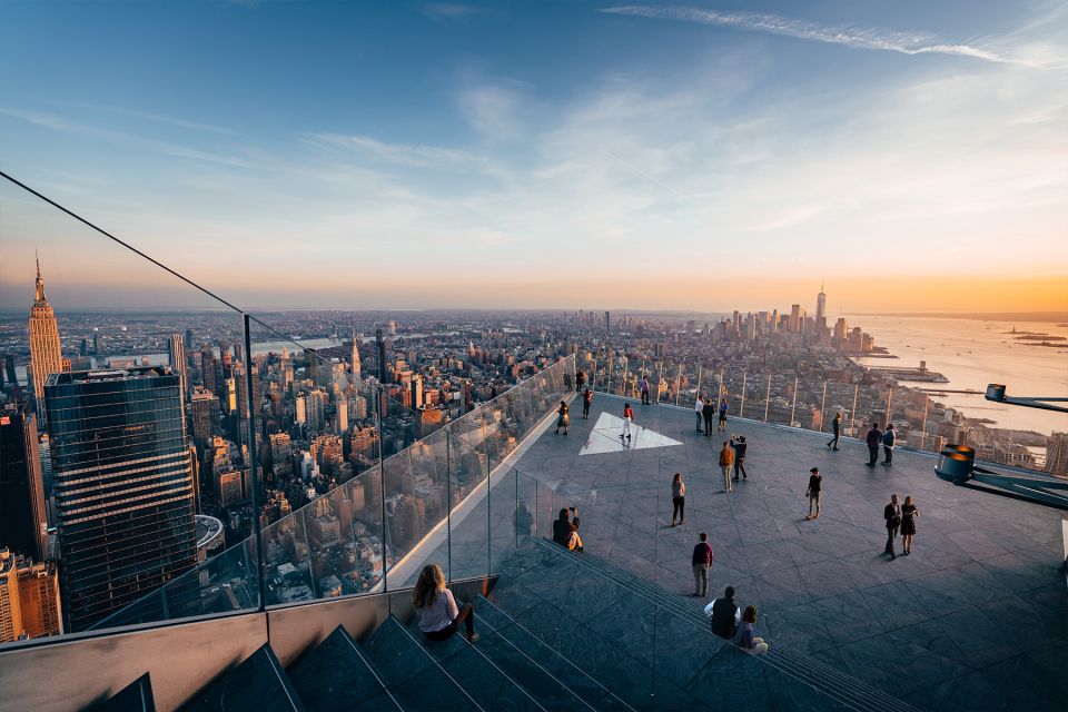 New York: 1-10 Day New York Pass for 100 Attractions - Key Points