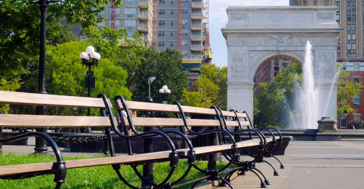 New York City: Greenwich Village Guided Walking Tour - Tour Highlights