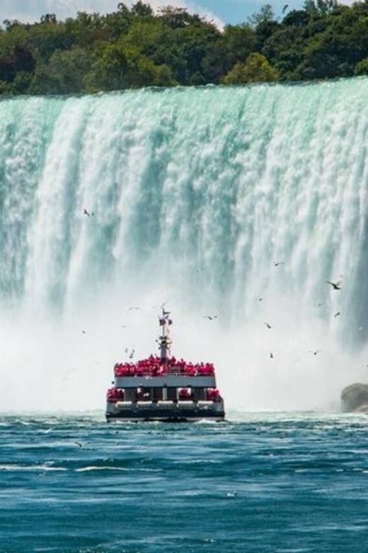 Niagara Falls Tour From Niagara Falls, Canada - Key Points