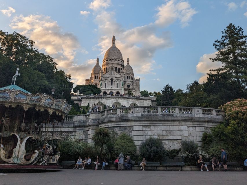 No Diet Club - Paris : Night Food Tour - Montmartre - Key Points