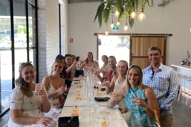 Noosa Hinterland Drinks Tour- Visit 2 Distilleries, a Winery and a Brewery - Key Points