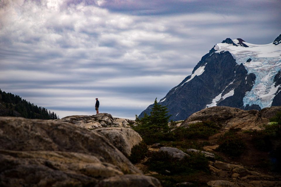 North Cascades National Park: Private Full-Day Tour & Hike - Key Points