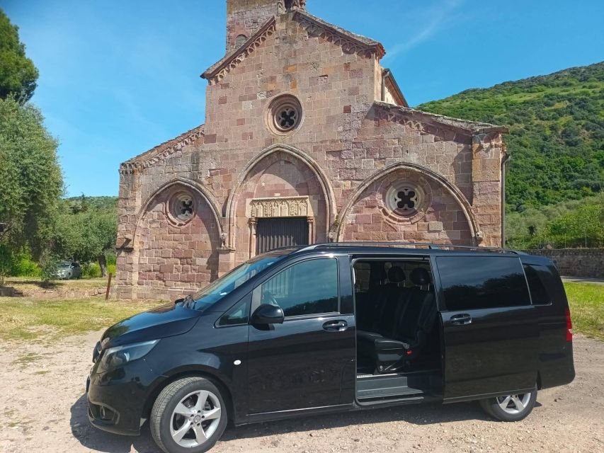 Northern Sardinia: Transfer and Tours - Key Points