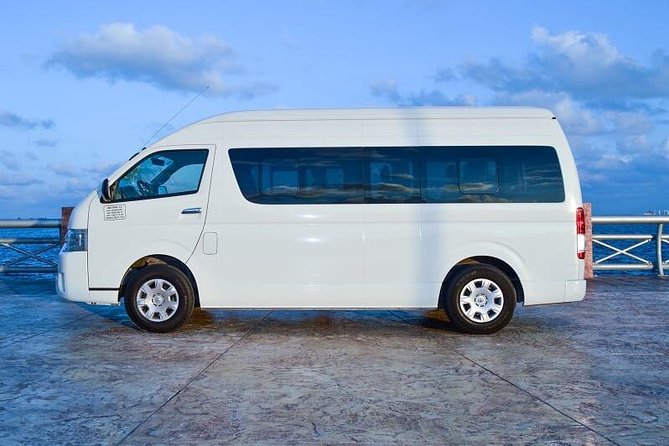 One Way Transportation Cancun- Akumal/Tulum/Hilton Tulum 1-10 PAX - Key Points