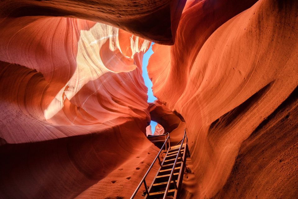 Page, AZ: Lower Antelope Canyon Prime-Time Guided Tour - Tour Overview