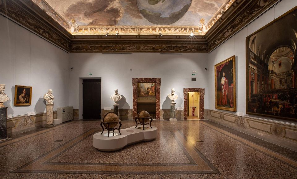 Palazzo Barberini Private Tour - Key Points