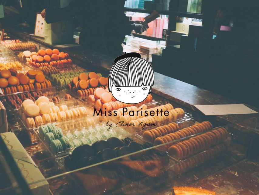 Paris: Culinary and Art Private Tour With Miss Parisette. - Key Points